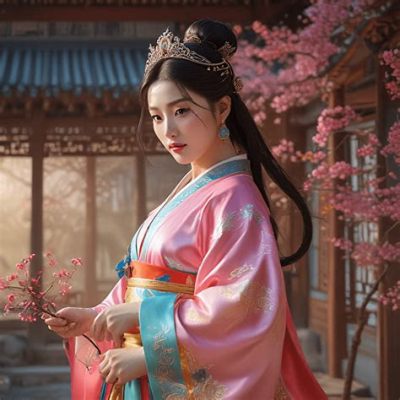  The Korean Princess Bari - A Tale of Transformation, Sacrifice, and Ultimately, Hope!