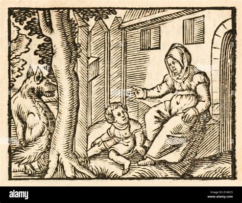  The Shepherdess and the Wolf: Discover the Timeless Wisdom Hidden Within This 17th-Century French Fable!