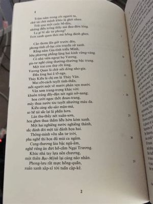  Nàng Kiều: Um Poema Épico Sobre Amor, Destino e Sacrifício!