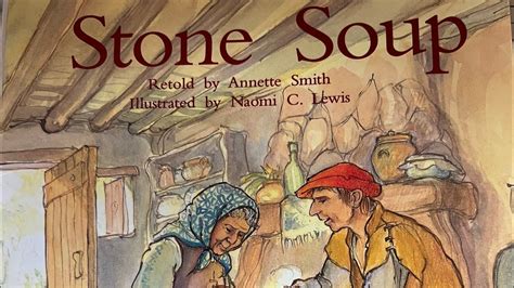  The Story of the Stone Soup! Uma Lição de Cunning e Compartir em Tempos Difíceis